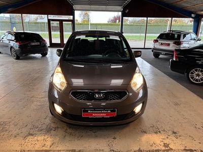 Beigemetal Brugt 2014 Kia Venga Active Hatchback | 59.000 kr. (God pris)