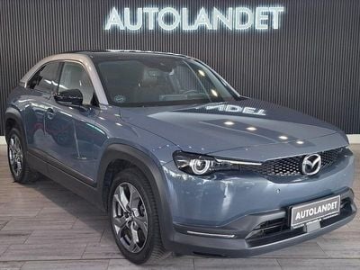 Blåmetal Brugt 2020 Mazda MX30 Sky SUV | 109.800 kr. (Fair pris)