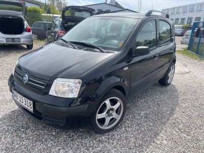 brugt Fiat Panda 1,2 Dynamic aut.