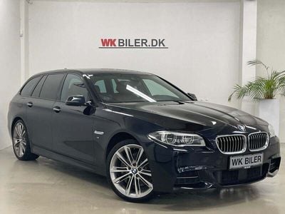brugt BMW 525 d 2,0 Touring M-Sport xDrive aut.