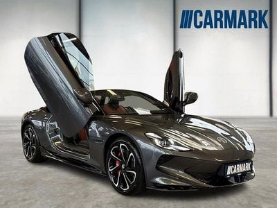 Gråmetal Brugt 2024 MG Cyberster Performance Cabriolet | 479.900 kr.
