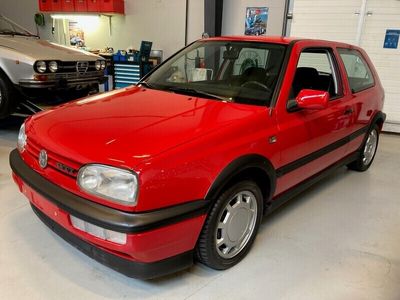 brugt VW Golf II 