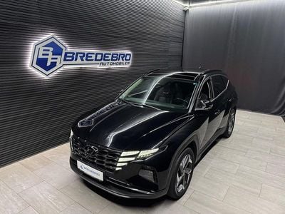 Sort Brugt 2021 Hyundai Tucson Advanced SUV | 259.500 kr. (Fair pris)