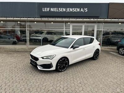 Hvidmetal Brugt 2022 Cupra Leon Hatchback | 239.900 kr. (God pris)