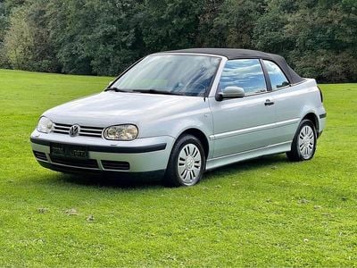 Brugt 2000 VW Golf Cabriolet Cabriolet | 22.000 kr.