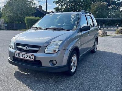 Brugt Suzuki Ignis 94 HK (69 kW) 2006 SUV