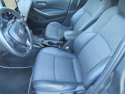 Brugt Toyota Corolla Style 140 HK (102 kW) 2024 Gråmetal Stationcar