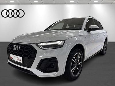 Hvidmetal Brugt 2023 Audi Q5 S-Line SUV | 509.900 kr. (Lidt for dyr)