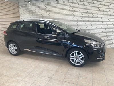 Sort Brugt 2017 Renault Clio GrandTour Zen Stationcar | 82.000 kr. (Fair pris)