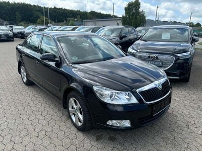 Sort Brugt 2011 Skoda Octavia Family Hatchback | 39.000 kr. (God pris)