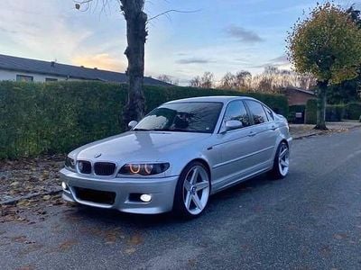 Brugt BMW 320 Sport Line 170 HK (125 kW) 2002