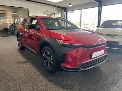 Toyota bZ4X