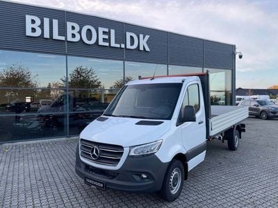 Ny 2024 Mercedes Sprinter Van | 449.900 kr.