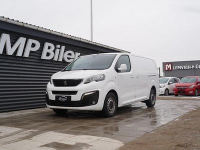 Hvid Brugt 2021 Peugeot Expert Premium Van | 129.900 kr.