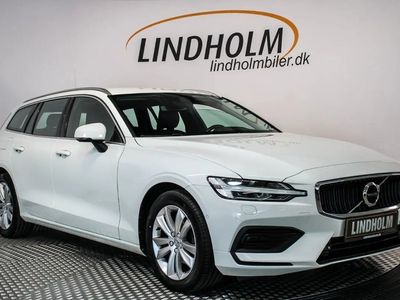 brugt Volvo V60 D4 190 Momentum aut.