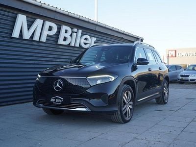 Mercedes EQB250+