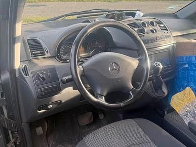 Brugt 2011 Mercedes Vito MPV | 79.900 kr.