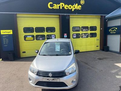 Suzuki Celerio