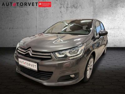 brugt Citroën C4 1,6 BlueHDi 100 Upgrade