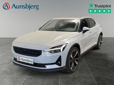 Magnesium Brugt 2023 Polestar 2 Sedan | 224.500 kr. (Fair pris)