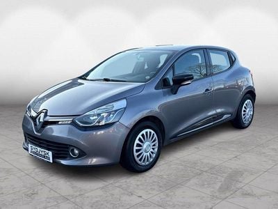 Brugt 2013 Renault Clio IV Expression Hatchback | 49.800 kr. (Fair pris)
