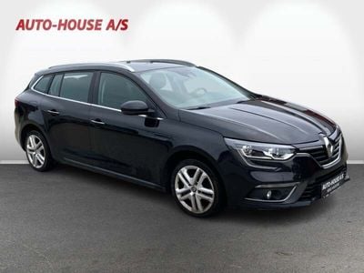 Brugt 2017 Renault Mégane IV Zen Stationcar | 55.000 kr.