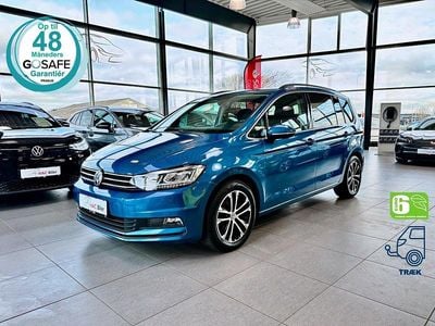 Brugt 2019 VW Touran Comfortline MPV | 119.700 kr. (Super pris)