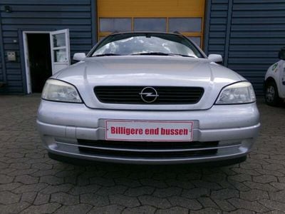 Brugt 2007 Opel Astra Classic Stationcar | 9.999 kr.