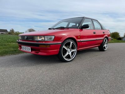 brugt Toyota Corolla GTI Twin Cam 16V 4A GE