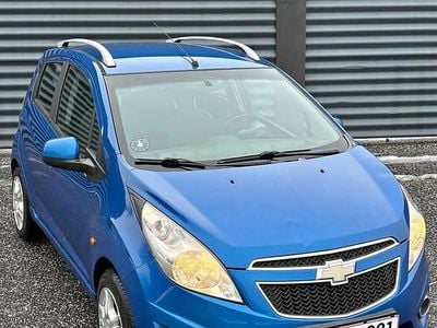 Brugt Chevrolet Spark LT 82 HK (60 kW) 2011 Hatchback