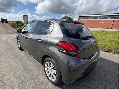 Brugt Peugeot 208 102 HK (75 kW) 2018 Hatchback