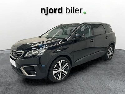 Brugt 2017 Peugeot 5008 Active MPV | 169.400 kr. (Fair pris)