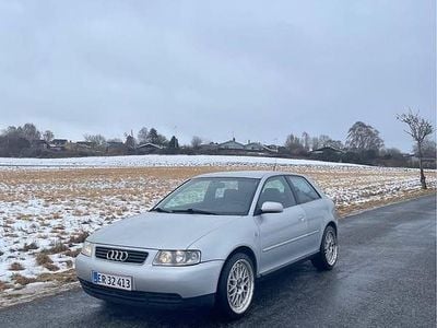 Brugt Audi A3 180 HK (132 kW) 2000 Hatchback