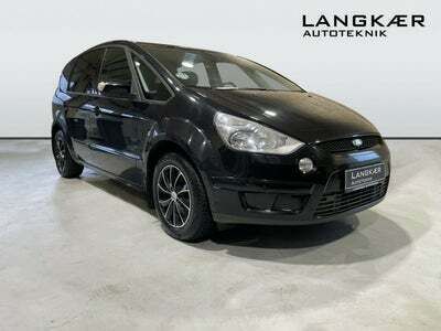 brugt Ford S-MAX 2,0 Trend 7prs