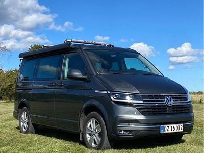 Brugt VW California California 150 HK (110 kW) 2020 Grå Van