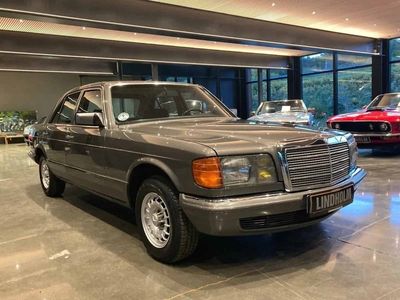 brugt Mercedes S280 S Klasse (W126)2,8 Aut