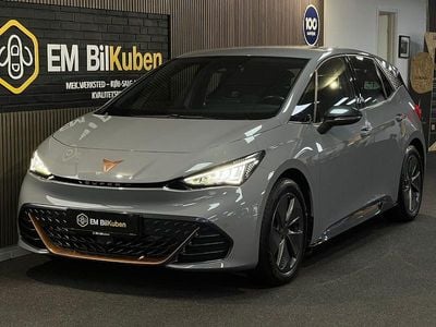 Brugt 2022 Cupra Born High Hatchback | 177.900 kr. (God pris)