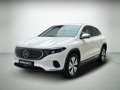 Hvid Brugt 2023 Mercedes EQA250 Progressive SUV | 269.900 kr. (God pris)