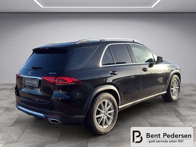 Obsidiansort metallak Brugt 2022 Mercedes GLE350 SUV | 725.000 kr. (Fair pris)