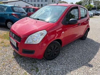 Suzuki Splash