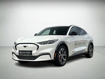 Hvidmetal Brugt 2022 Ford Mustang Mach-E Extended Range SUV | 284.800 kr. (Fair pris)