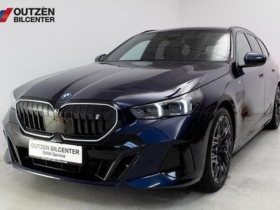 Brugt 2024 BMW i5 M Sport Sedan | 639.900 kr.