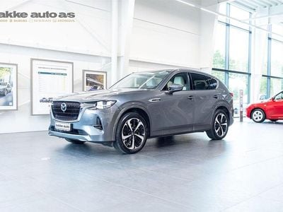 Koksmetal Brugt 2024 Mazda CX-60 Comfort SUV | 449.900 kr. (Super pris)