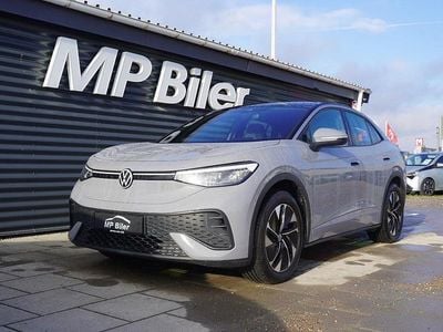 Brugt VW ID.5 Pro Performance 150 kW (204 HK) 2023 Grå SUV
