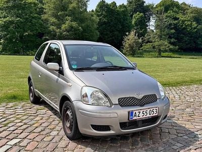 Brugt 2005 Toyota Yaris Luna Hatchback | 19.995 kr.