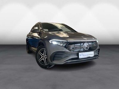 Brugt 2021 Mercedes EQA250 AMG line SUV | 269.900 kr. (Fair pris)