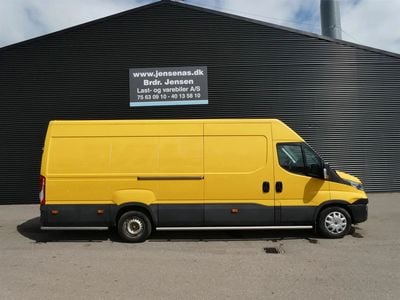 Gul Brugt 2019 Iveco Daily Van | 79.800 kr.
