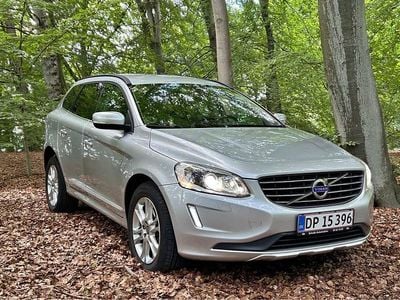 Brugt Volvo XC60 181 HK (133 kW) 2014 Grå SUV