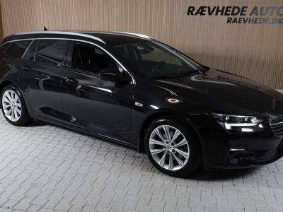 Sortmetal Brugt 2020 Opel Insignia Ultimate Stationcar | 179.900 kr.