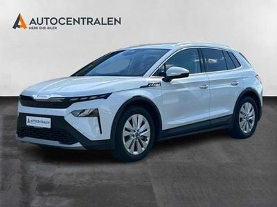 Perlemorshvid Brugt 2025 Skoda Elroq SUV | 339.500 kr. (Fair pris)